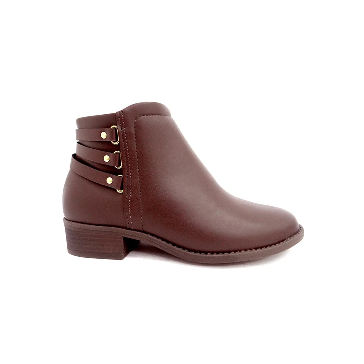 Bota Modare Cano Baixo 7057.218 Cafe Bota Modare Cano Baixo 7057.218 Cafe