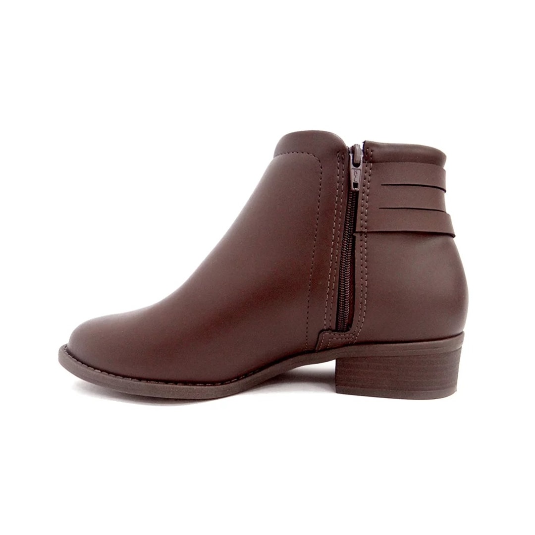 Bota Modare Cano Baixo 7057.218 Cafe Bota Modare Cano Baixo 7057.218 Cafe