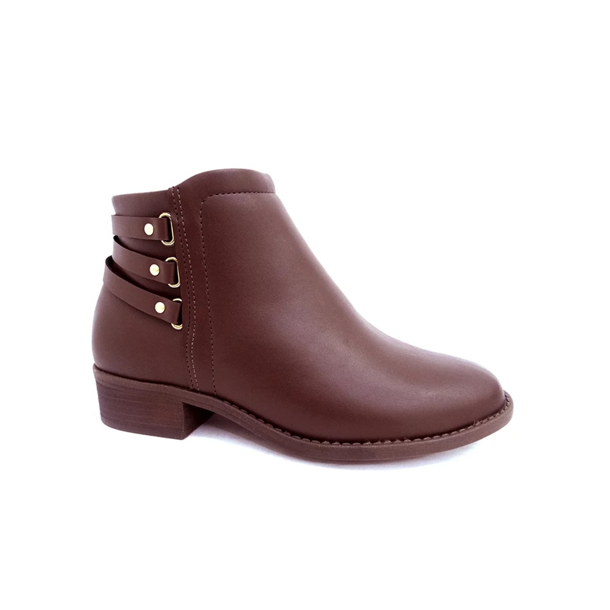 Bota Modare Cano Baixo 7057.218 Cafe Bota Modare Cano Baixo 7057.218 Cafe