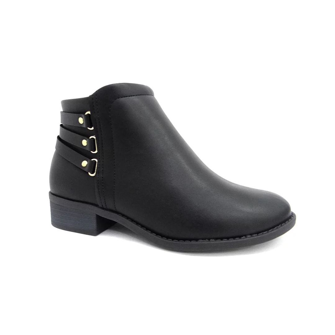 Bota Modare Cano Baixo 7057.218 Preto