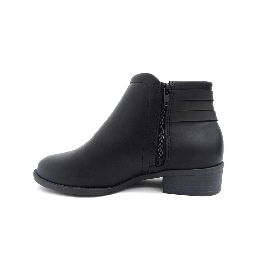 Bota Modare Cano Baixo 7057.218 Preto