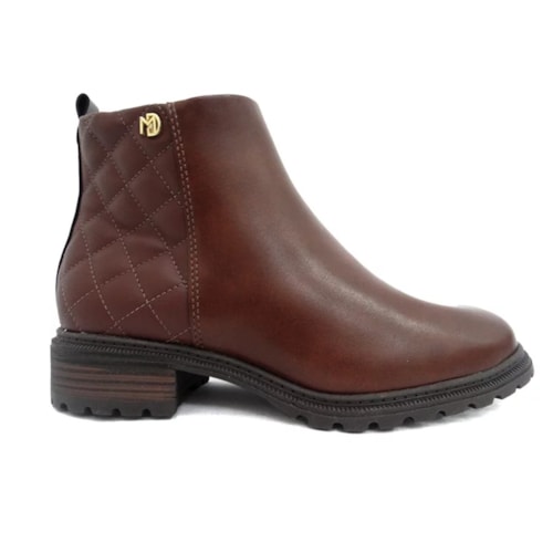 Bota Modare Cano Baixo 7074.106 Cafe