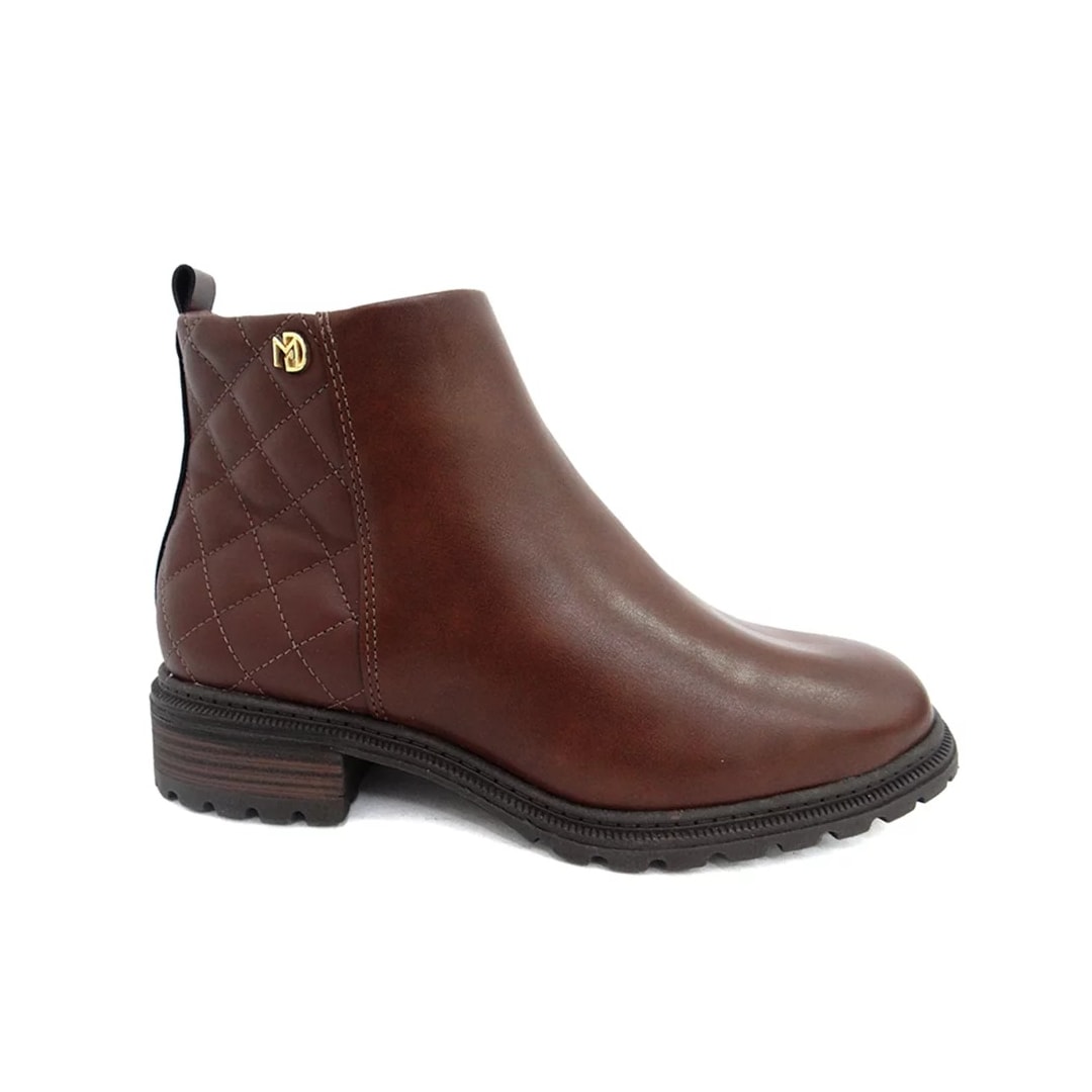Bota Modare Cano Baixo 7074.106 Cafe Bota Modare Cano Baixo 7074.106 Cafe