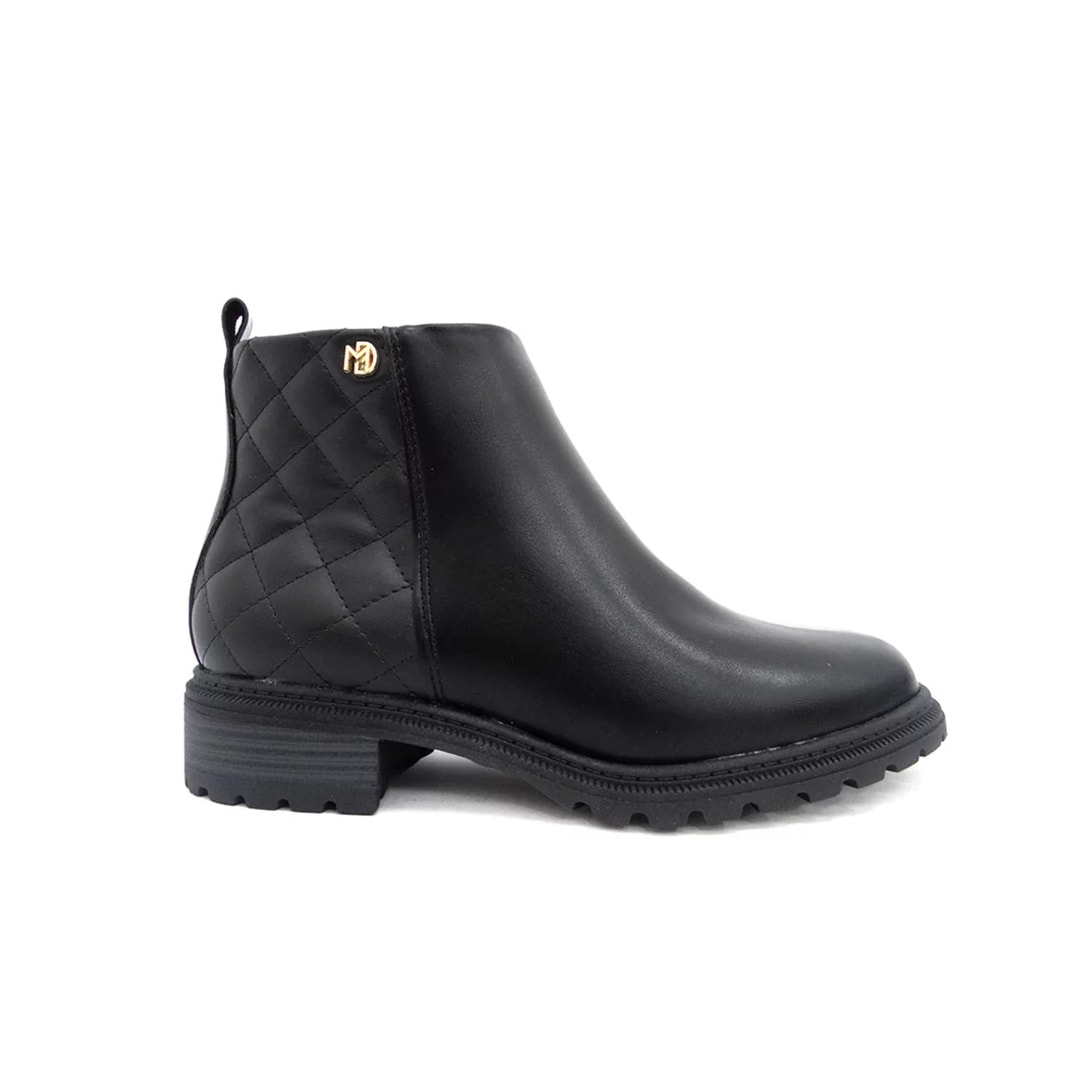 Bota Modare Cano Baixo 7074.106 Preto