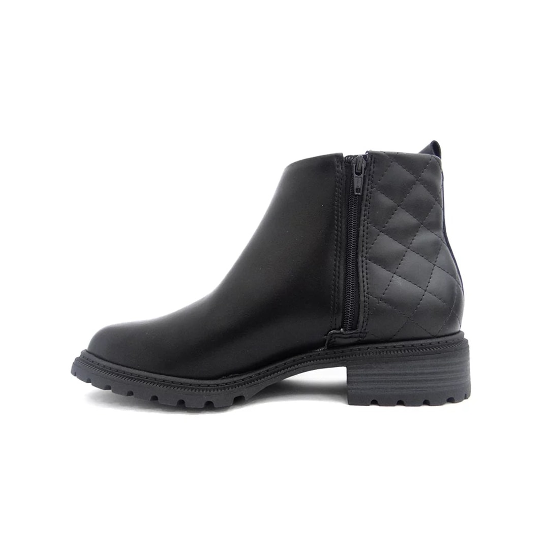 Bota Modare Cano Baixo 7074.106 Preto