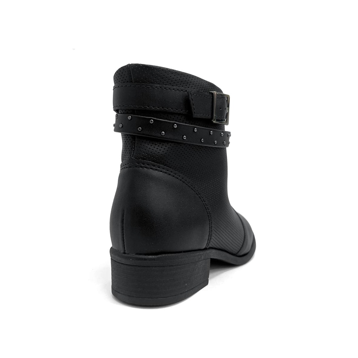 Bota Modare Cano Curto 7057.233 Berlim Preto Bota Modare Cano Curto 7057.233 Berlim Preto