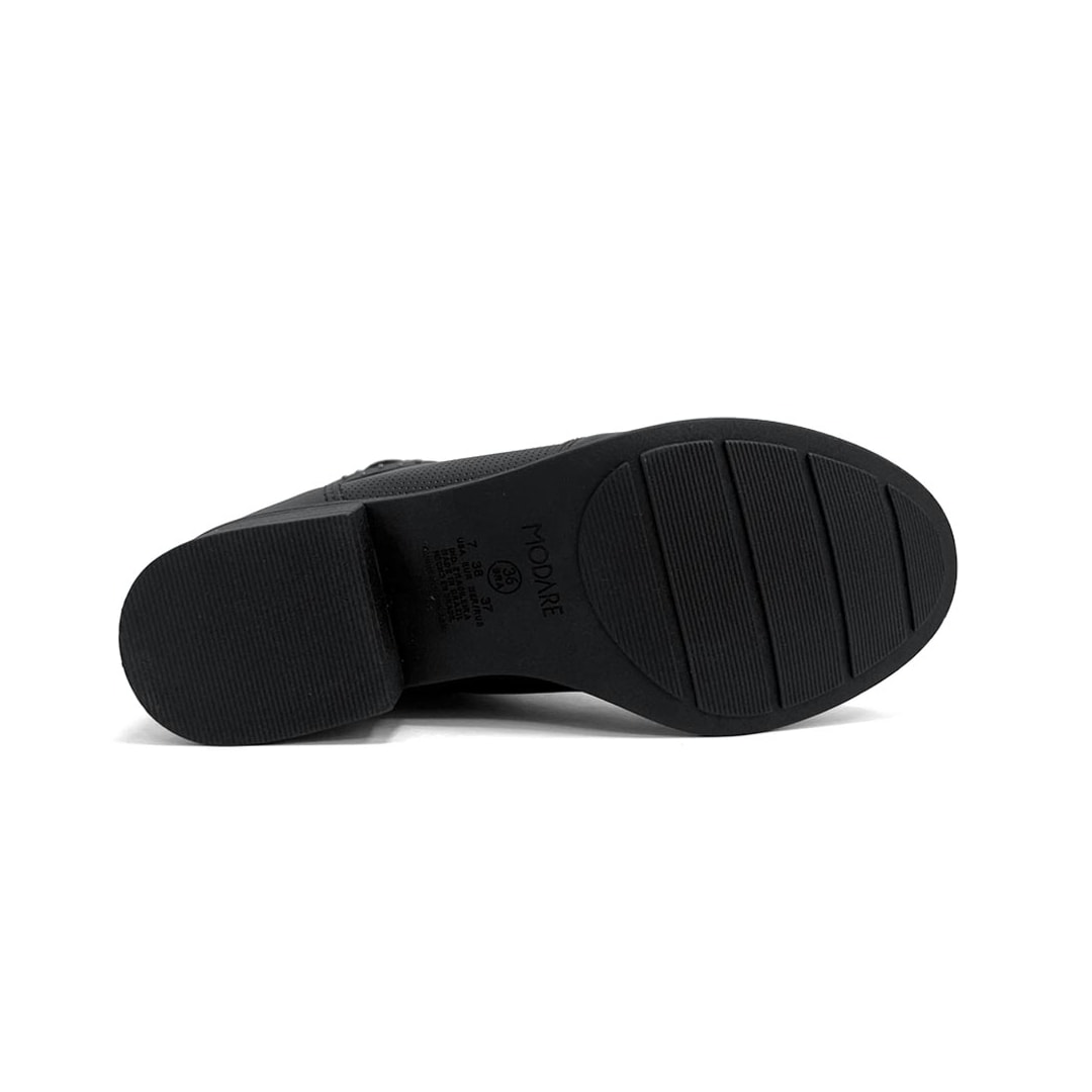 Bota Modare Cano Curto 7057.233 Berlim Preto Bota Modare Cano Curto 7057.233 Berlim Preto