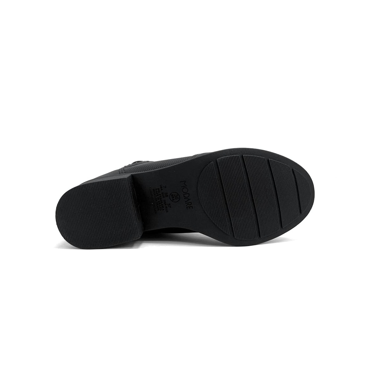 Bota Modare Cano Curto 7057.233 Berlim Preto Bota Modare Cano Curto 7057.233 Berlim Preto