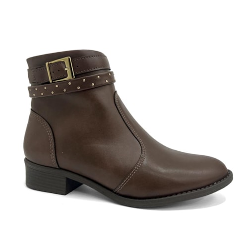 Bota Modare Cano Curto 7057.233 Genebra Cafe