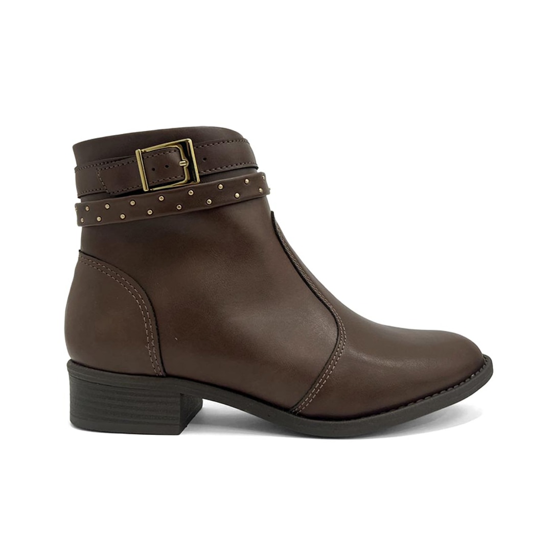 Bota Modare Cano Curto 7057.233 Genebra Cafe