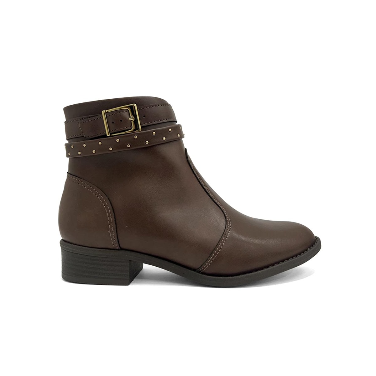 Bota Modare Cano Curto 7057.233 Genebra Cafe