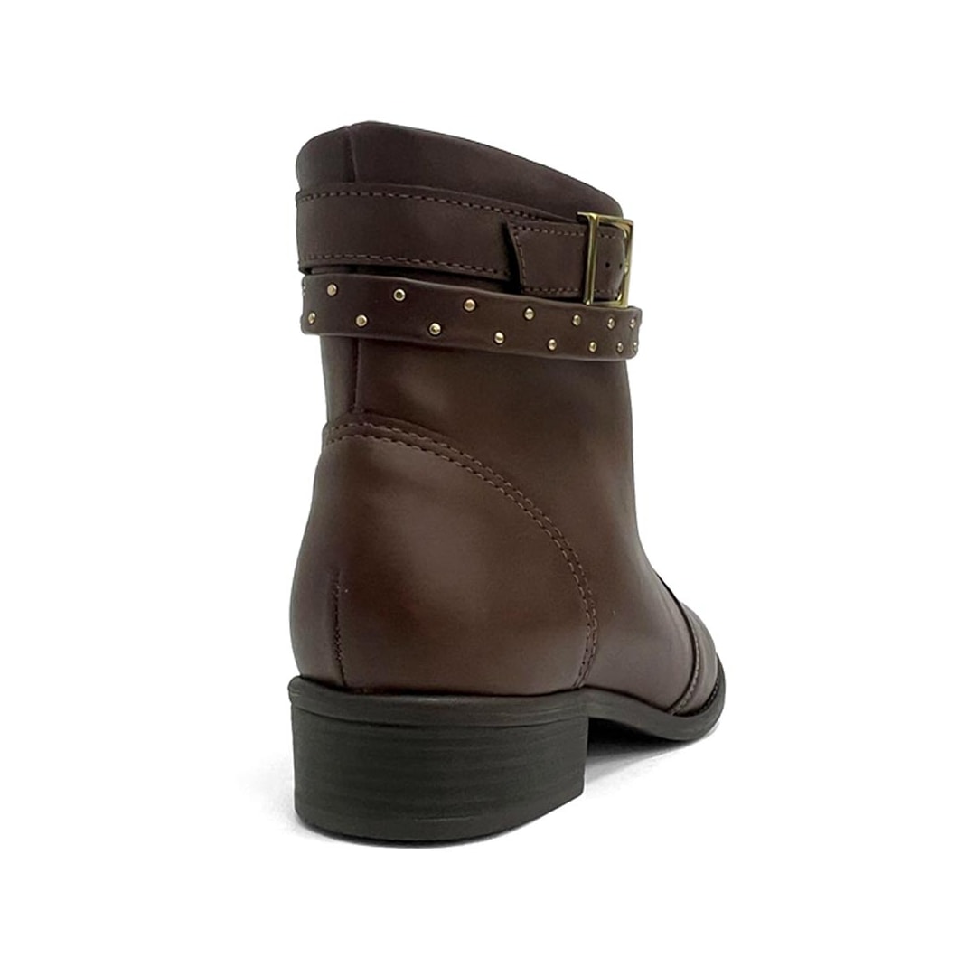 Bota Modare Cano Curto 7057.233 Genebra Cafe