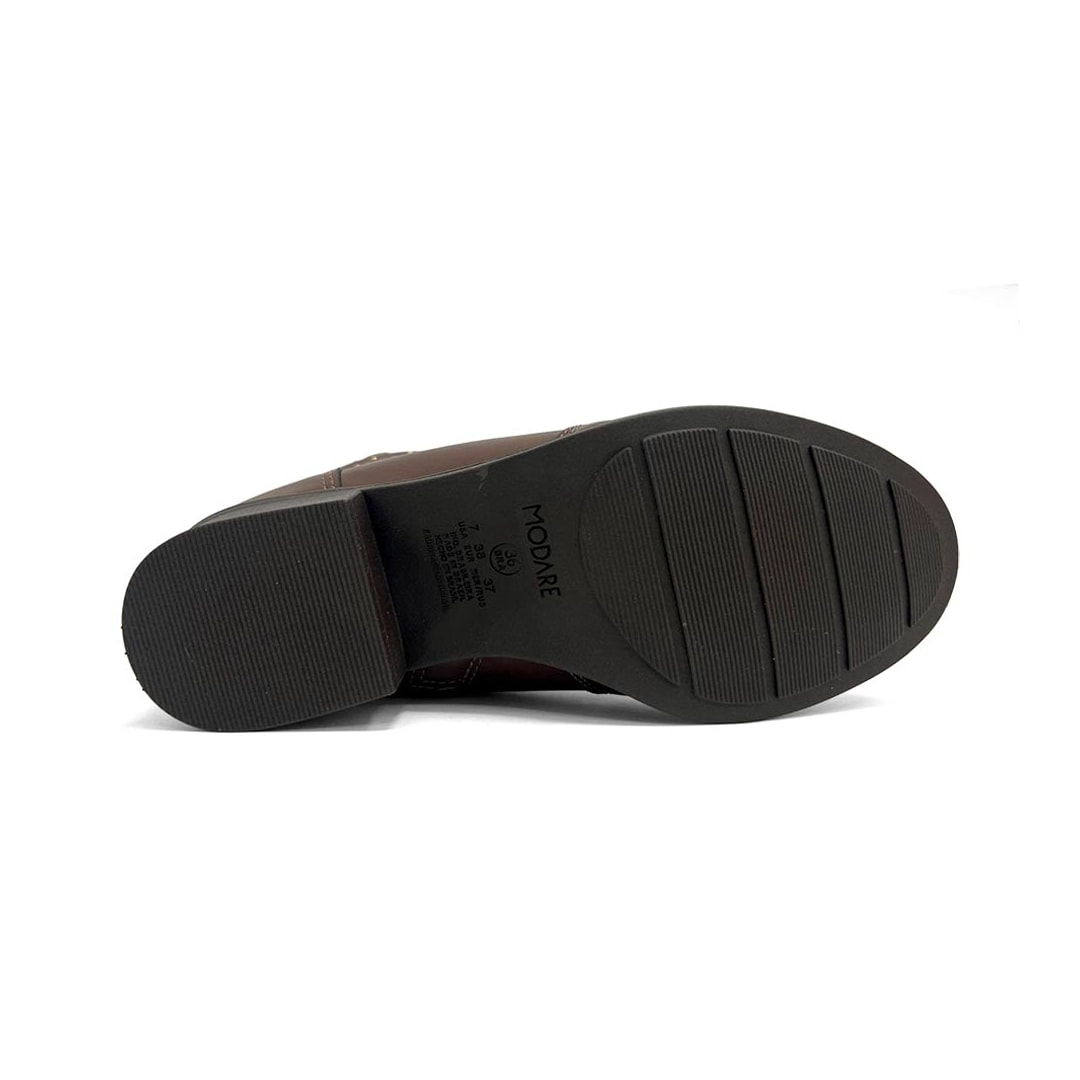 Bota Modare Cano Curto 7057.233 Genebra Cafe