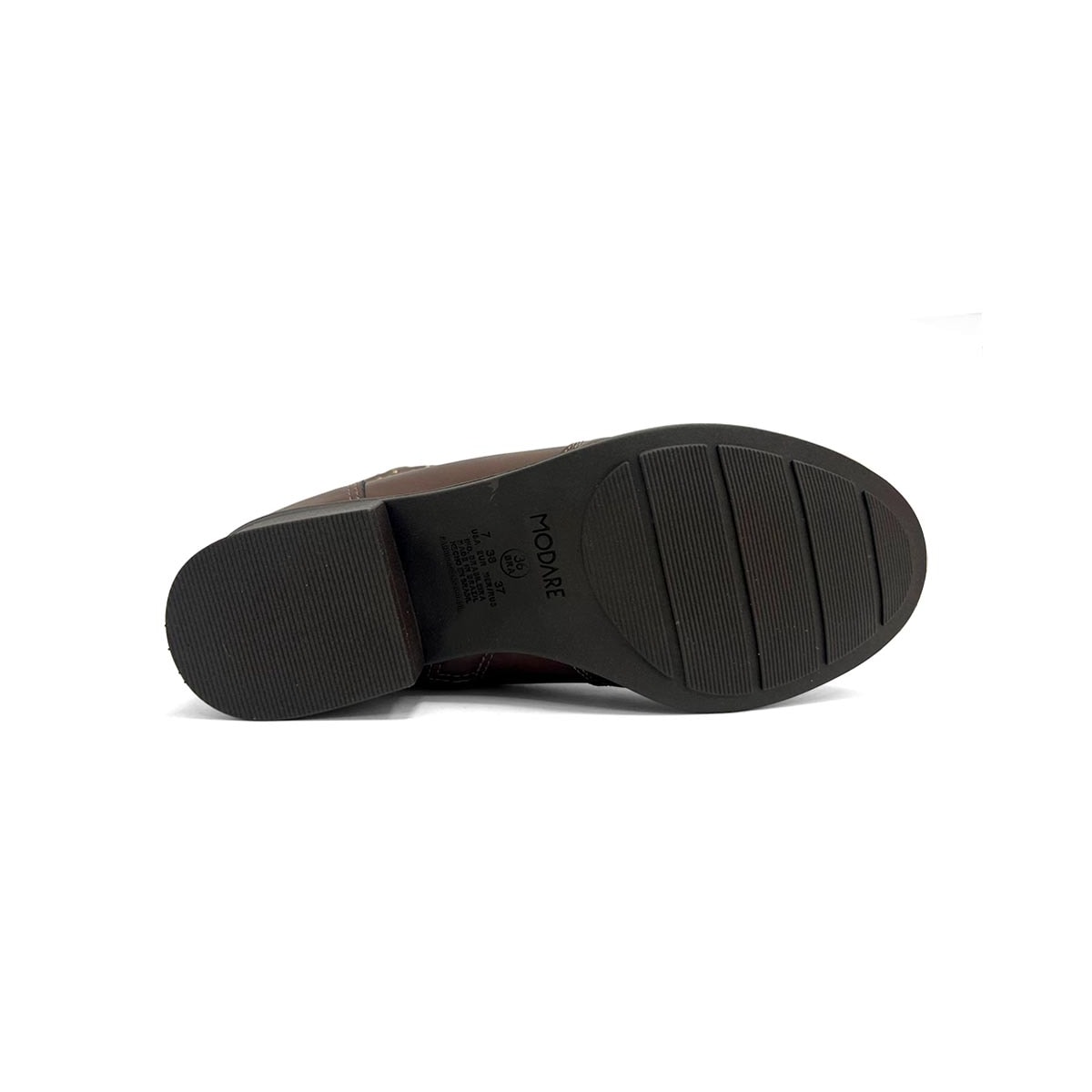 Bota Modare Cano Curto 7057.233 Genebra Cafe Bota Modare Cano Curto 7057.233 Genebra Cafe