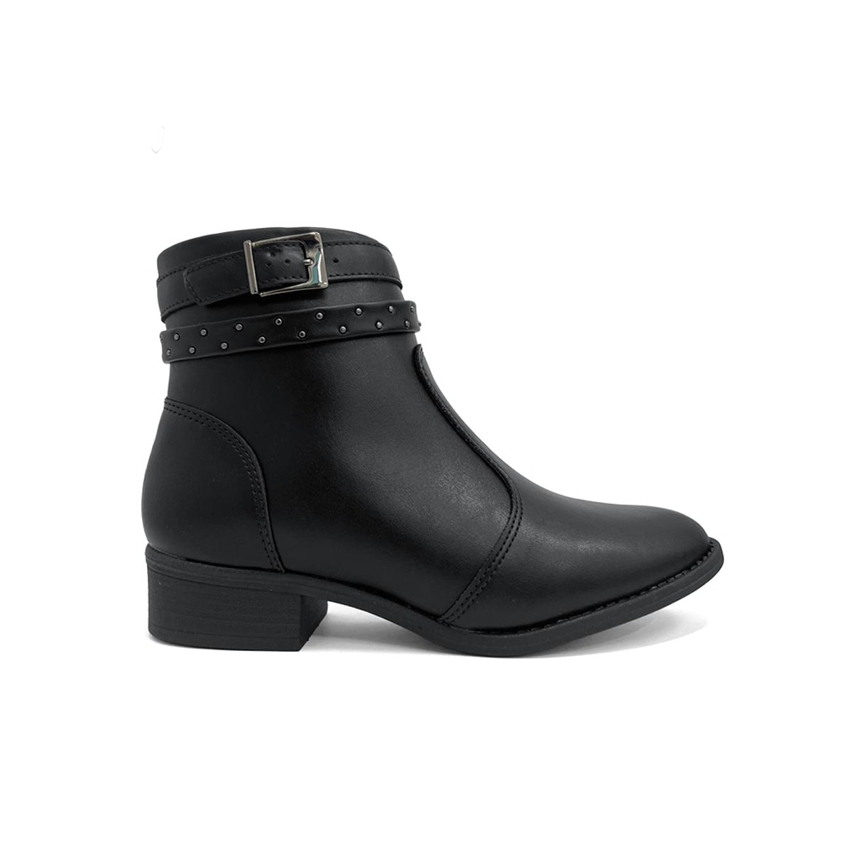 Bota Modare Cano Curto 7057.233 Genebra Preto Bota Modare Cano Curto 7057.233 Genebra Preto