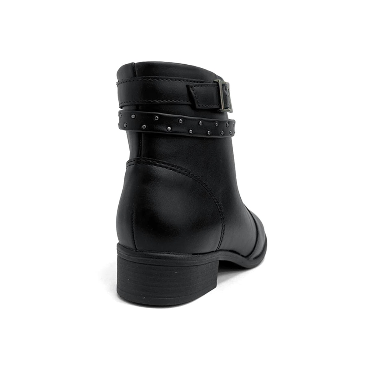 Bota Modare Cano Curto 7057.233 Genebra Preto Bota Modare Cano Curto 7057.233 Genebra Preto