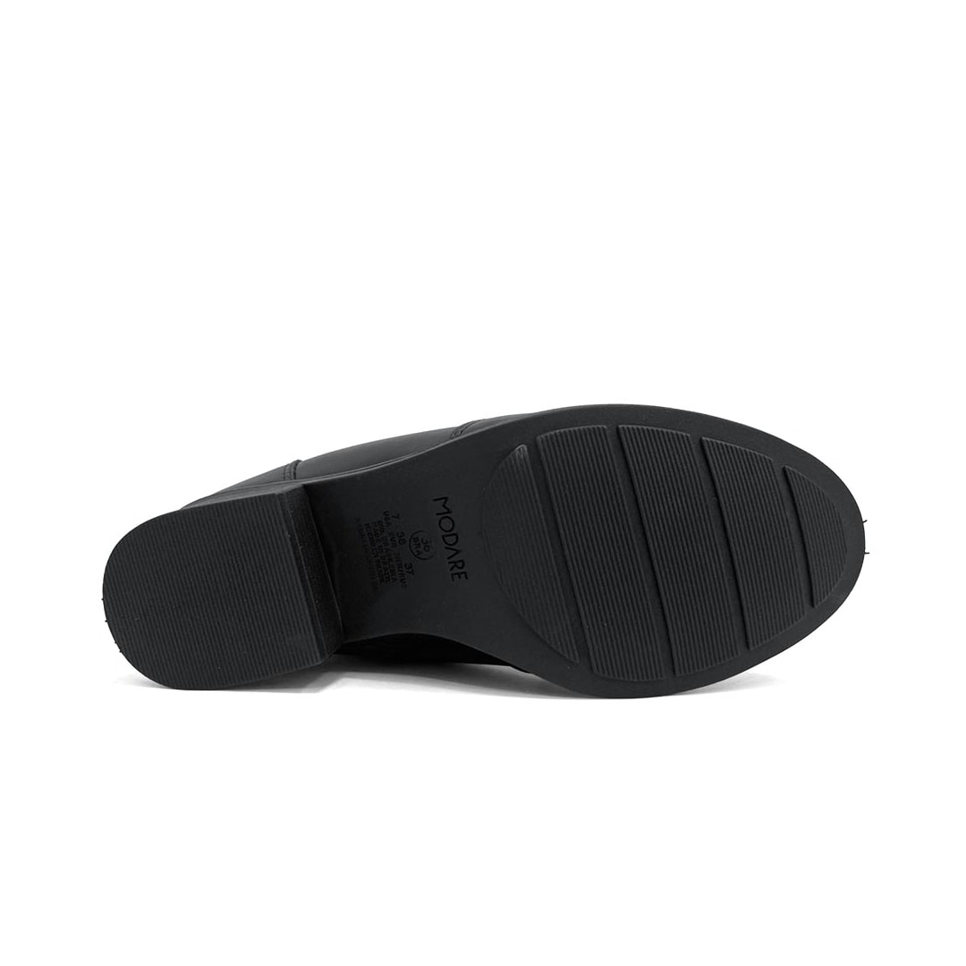 Bota Modare Cano Curto 7057.233 Genebra Preto Bota Modare Cano Curto 7057.233 Genebra Preto