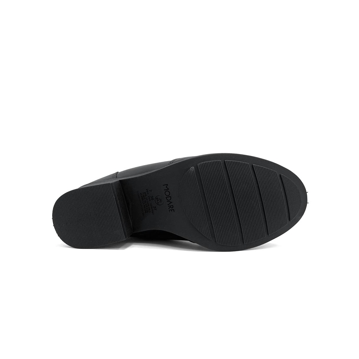 Bota Modare Cano Curto 7057.233 Genebra Preto Bota Modare Cano Curto 7057.233 Genebra Preto