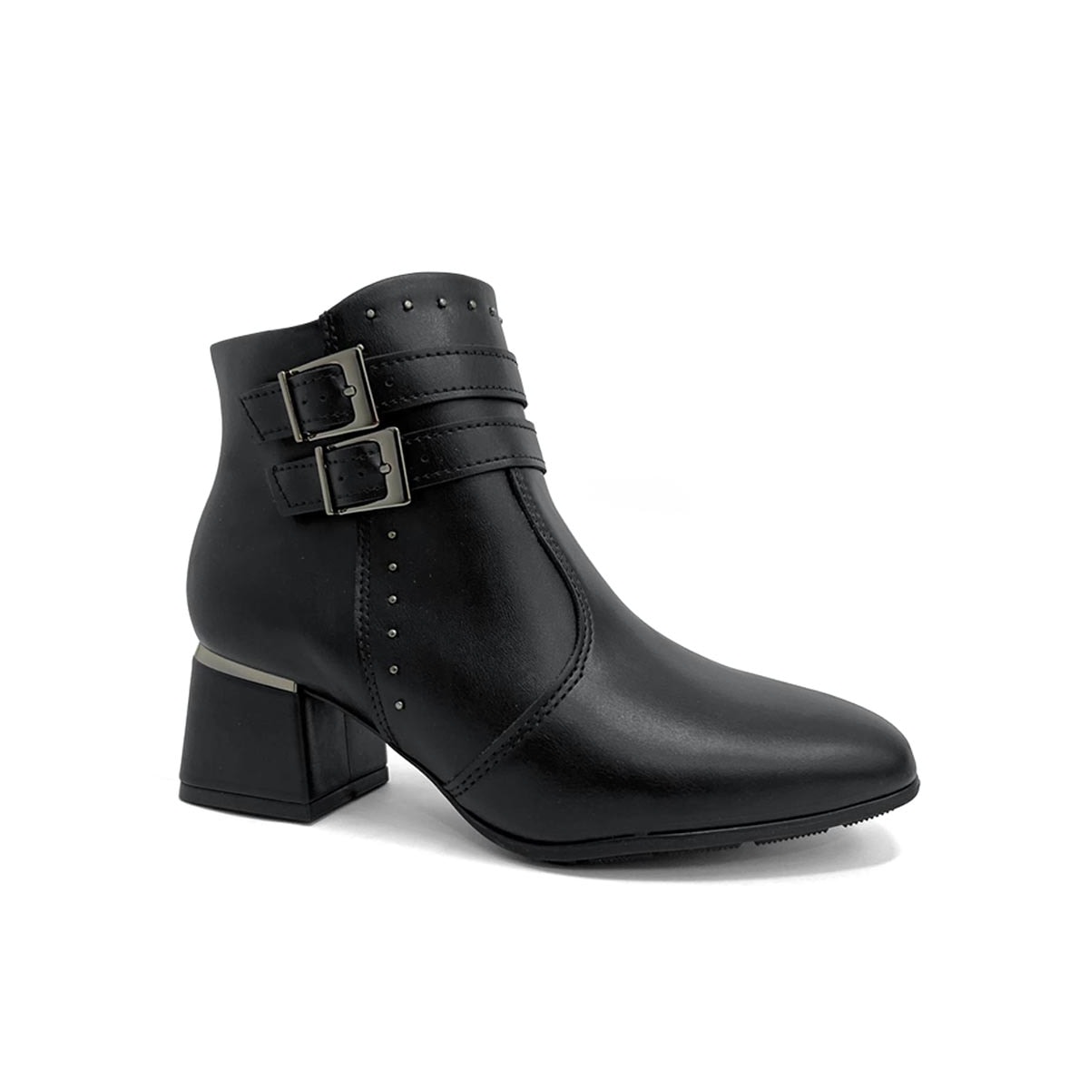 Bota Modare Cano Curto 7082.108 Preto Bota Modare Cano Curto 7082.108 Preto