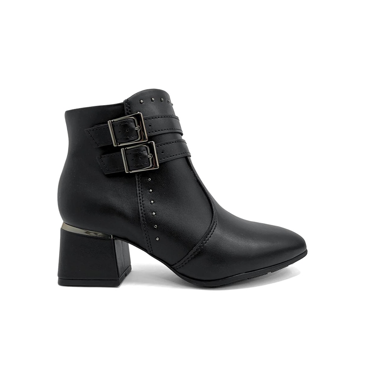 Bota Modare Cano Curto 7082.108 Preto