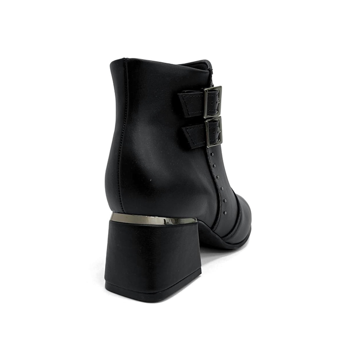 Bota Modare Cano Curto 7082.108 Preto