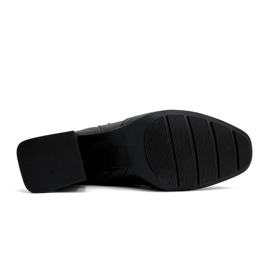 Bota Modare Cano Curto 7082.108 Preto