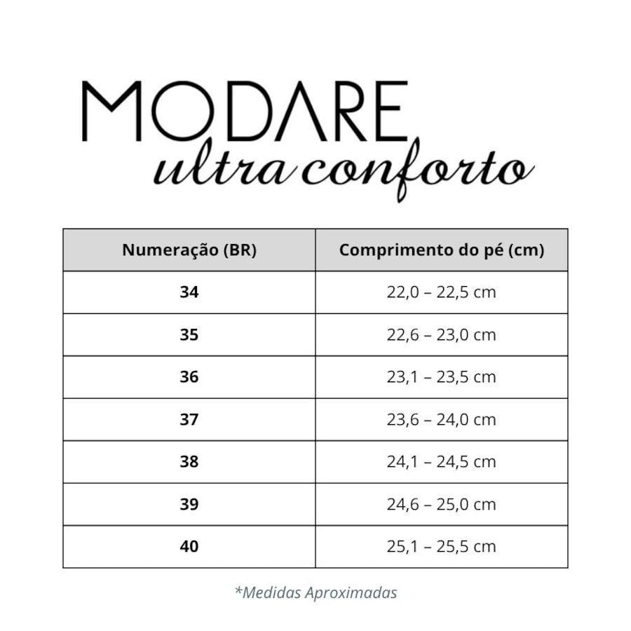 Bota Modare Cano Curto 7082.108 Preto