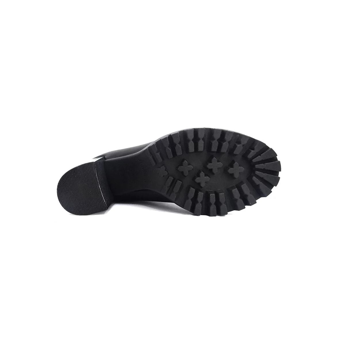Bota Moleca Coturno Salto Alto 5325.119 Preto Bota Moleca Coturno Salto Alto 5325.119 Preto