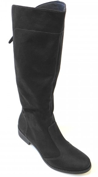 bota montaria camurça