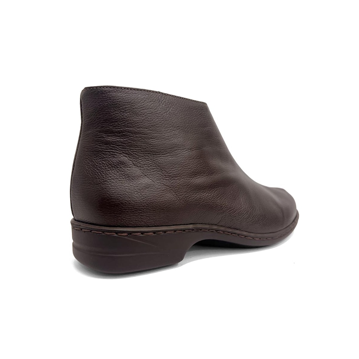 Bota Opananken De Couro Anatômica Feminina 62919 Cafe