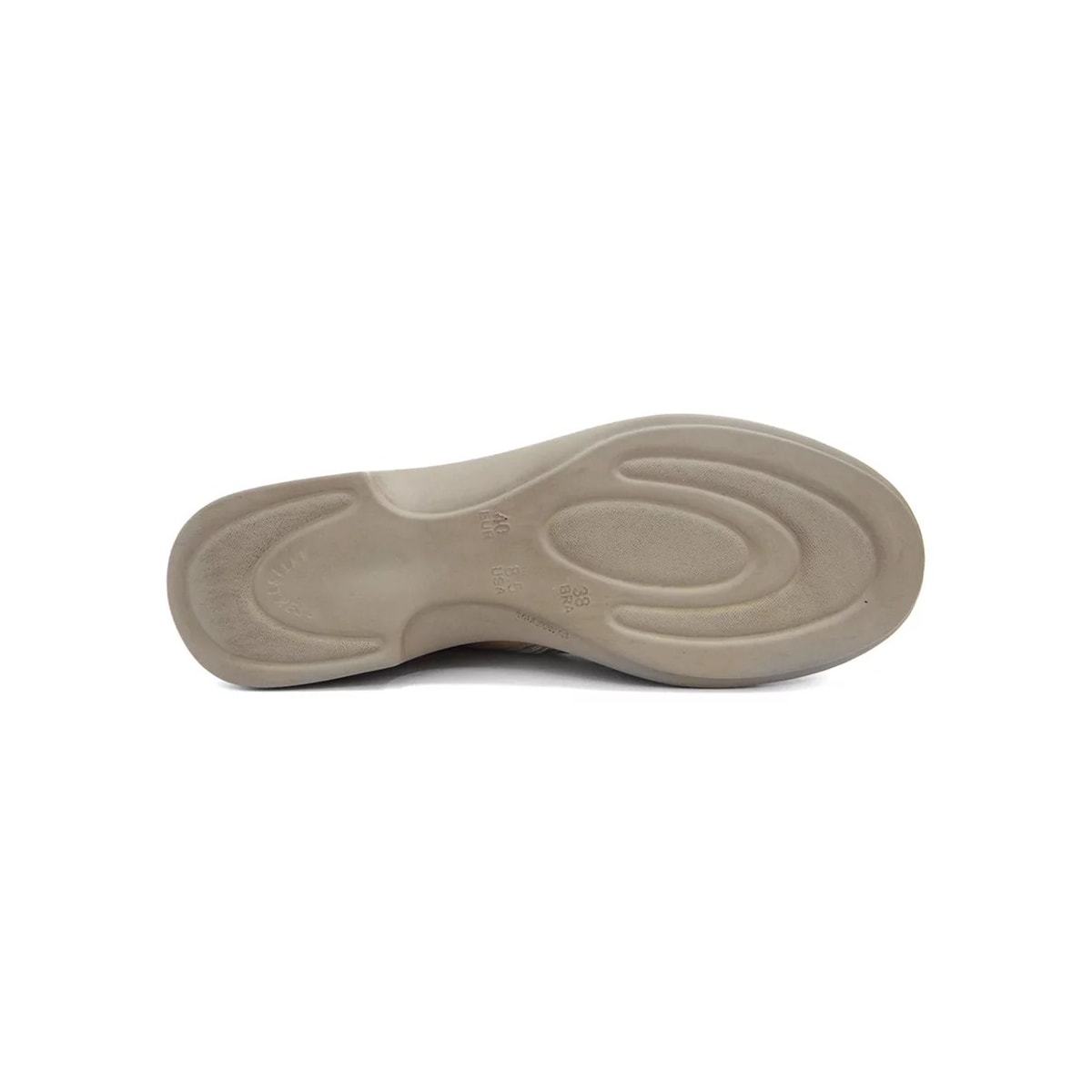 Bota Opananken De Couro Anatômica Feminina 62919 Caqui Bota Opananken De Couro Anatômica Feminina 62919 Caqui