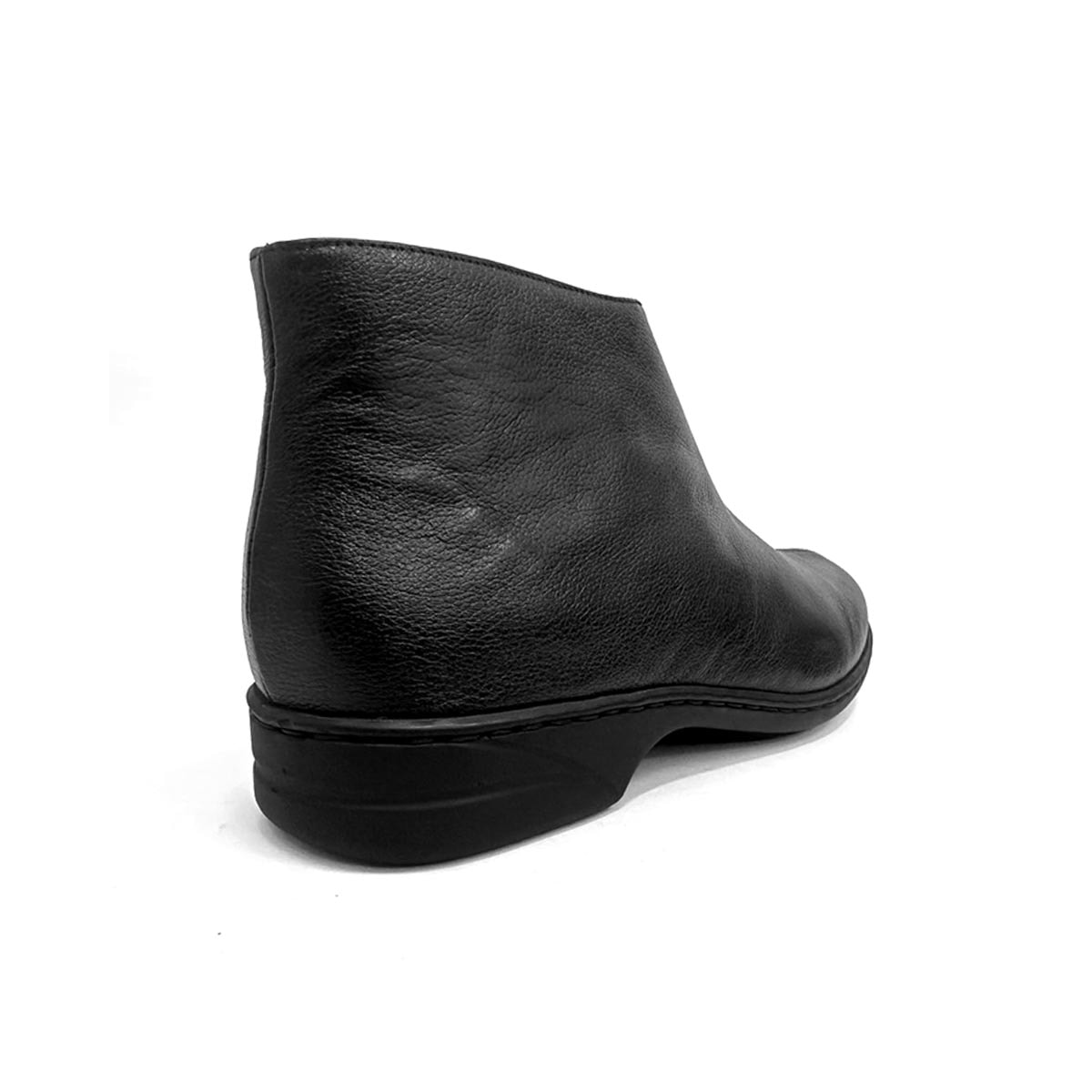 Bota Opananken De Couro Anatômica Feminina 62919 Preto