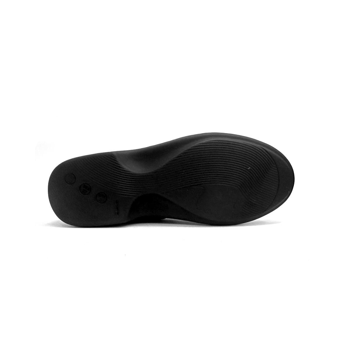 Bota Opananken De Couro Anatômica Feminina 62919 Preto