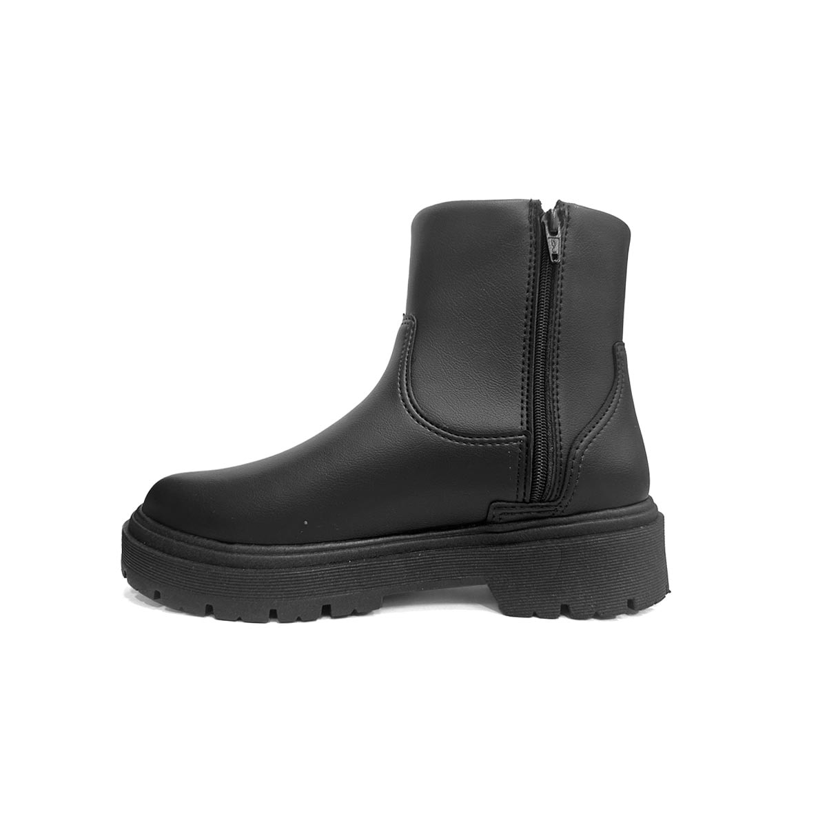 Bota Pampili Infantil Cano Baixo 681030 Preto Bota Pampili Infantil Cano Baixo 681030 Preto
