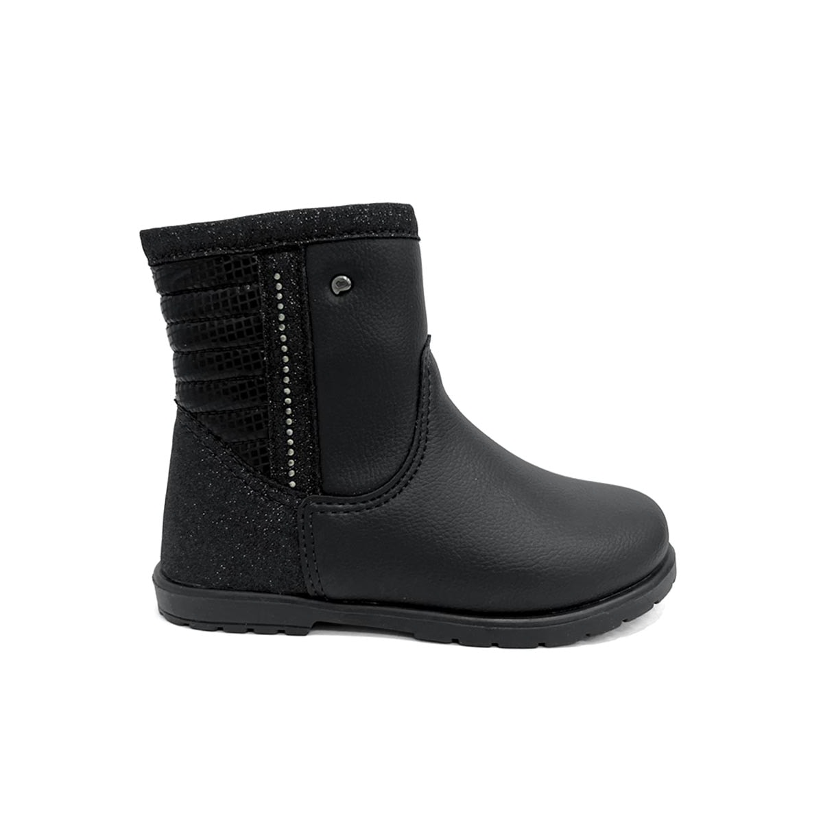 Bota Pampili Rubi Kids Menina 141.100 Preto Bota Pampili Rubi Kids Menina 141.100 Preto