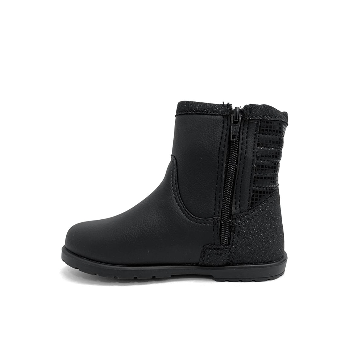 Bota Pampili Rubi Kids Menina 141.100 Preto Bota Pampili Rubi Kids Menina 141.100 Preto