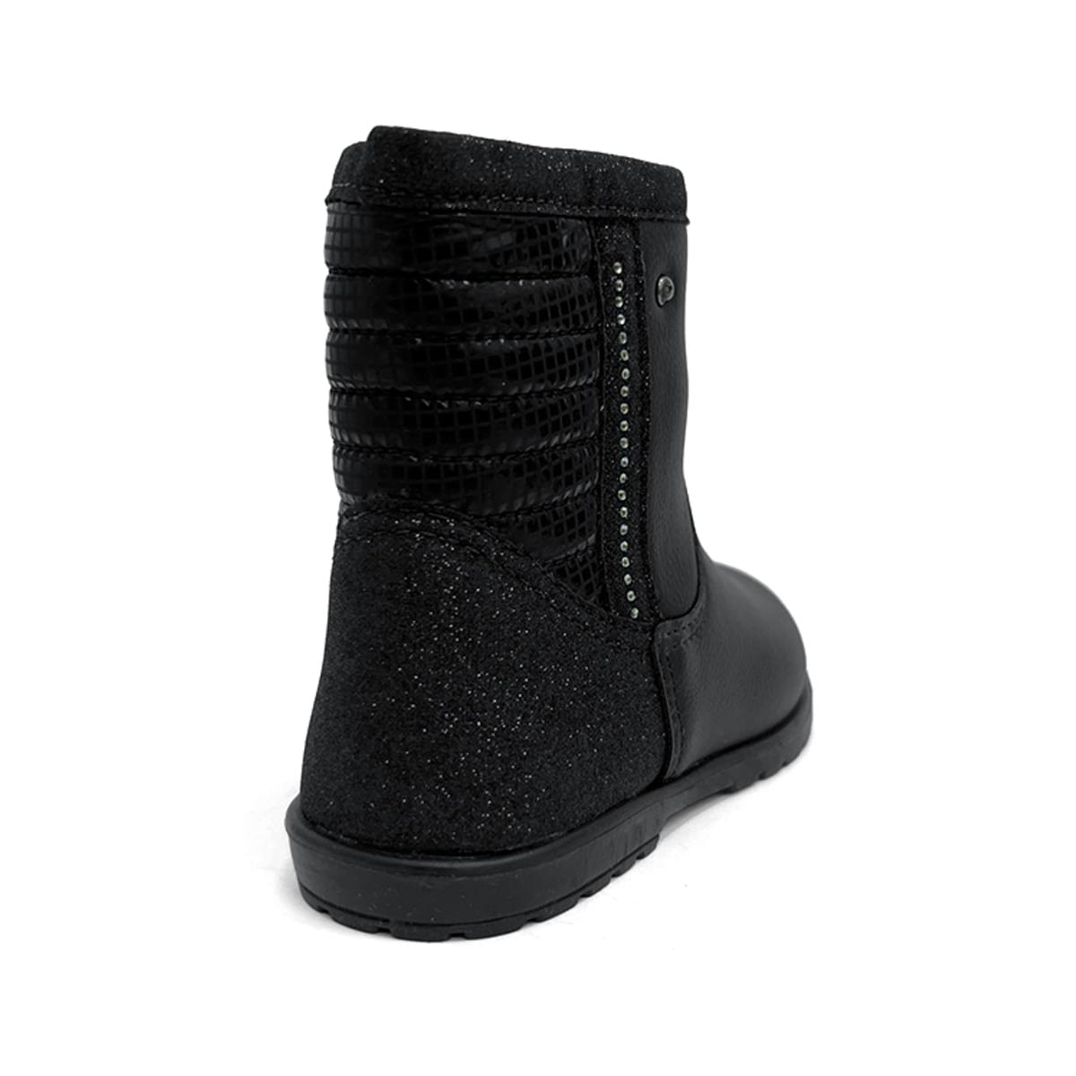 Bota Pampili Rubi Kids Menina 141.100 Preto Bota Pampili Rubi Kids Menina 141.100 Preto
