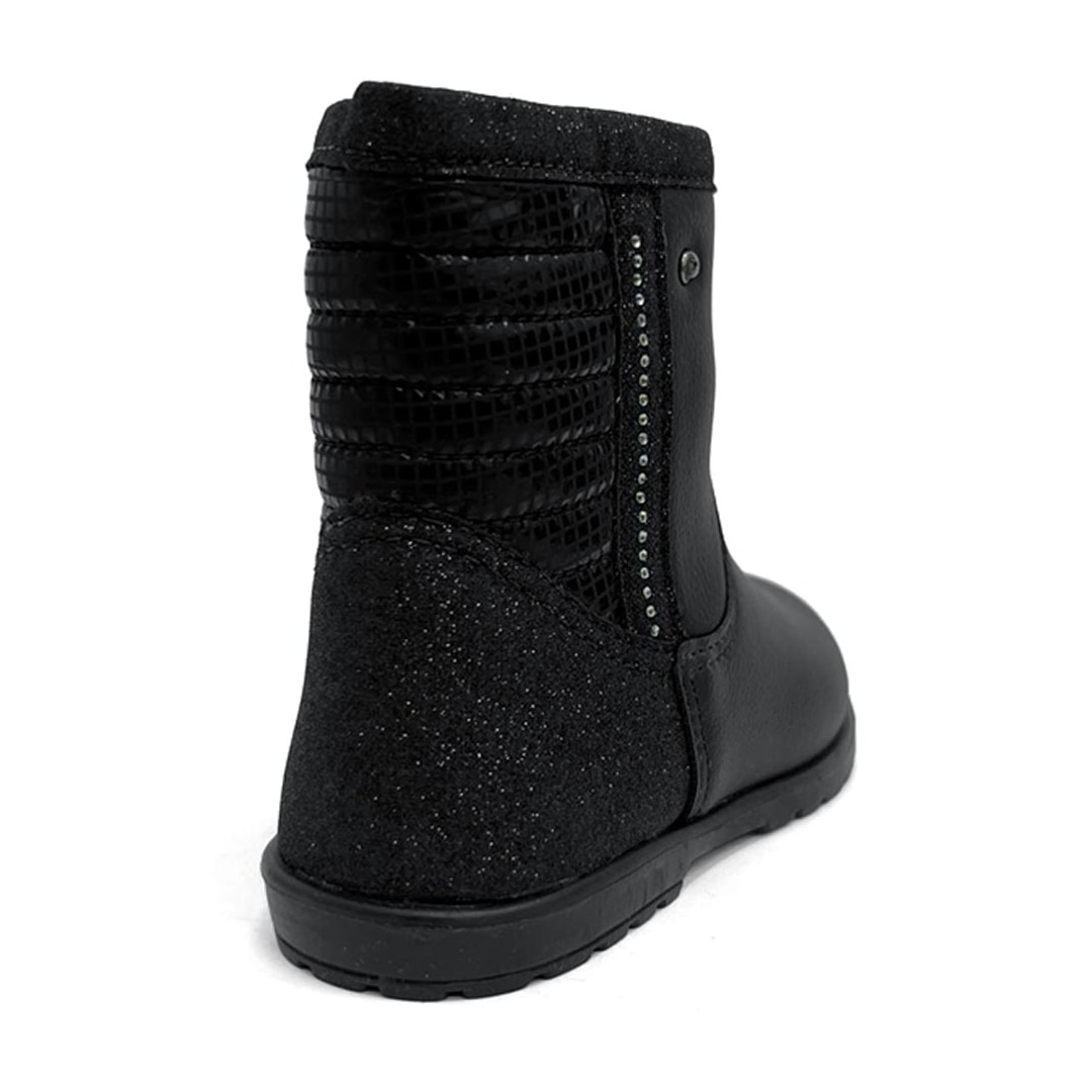 Bota Pampili Rubi Kids Menina 141.100 Preto