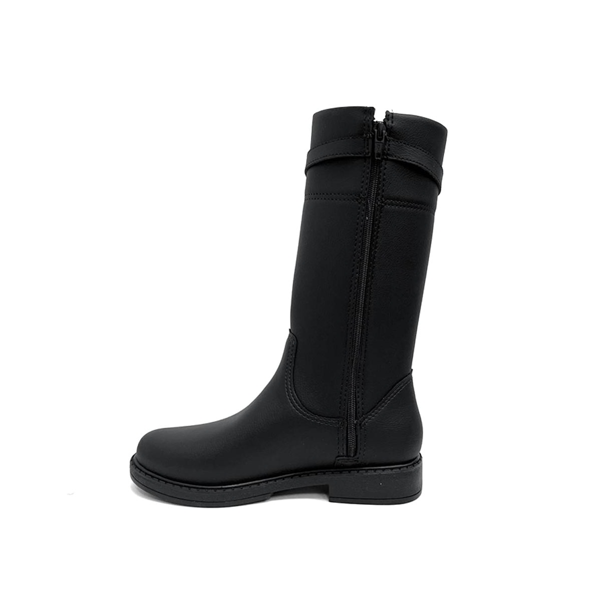 Bota Pampili Safira Kids Menina 279.129 Preto Bota Pampili Safira Kids Menina 279.129 Preto