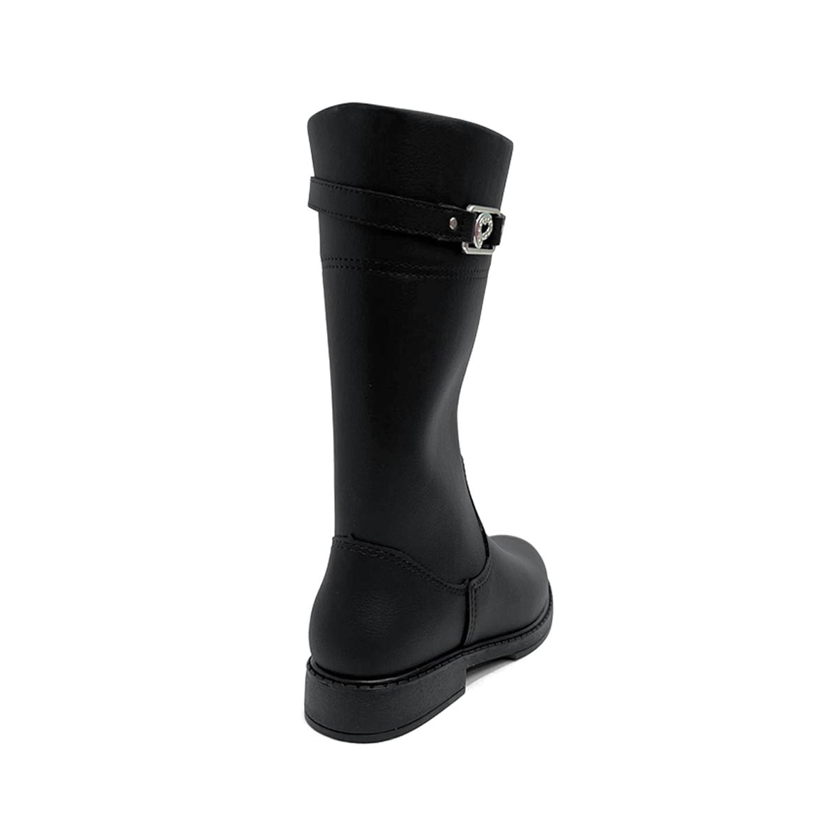 Bota Pampili Safira Kids Menina 279.129 Preto Bota Pampili Safira Kids Menina 279.129 Preto