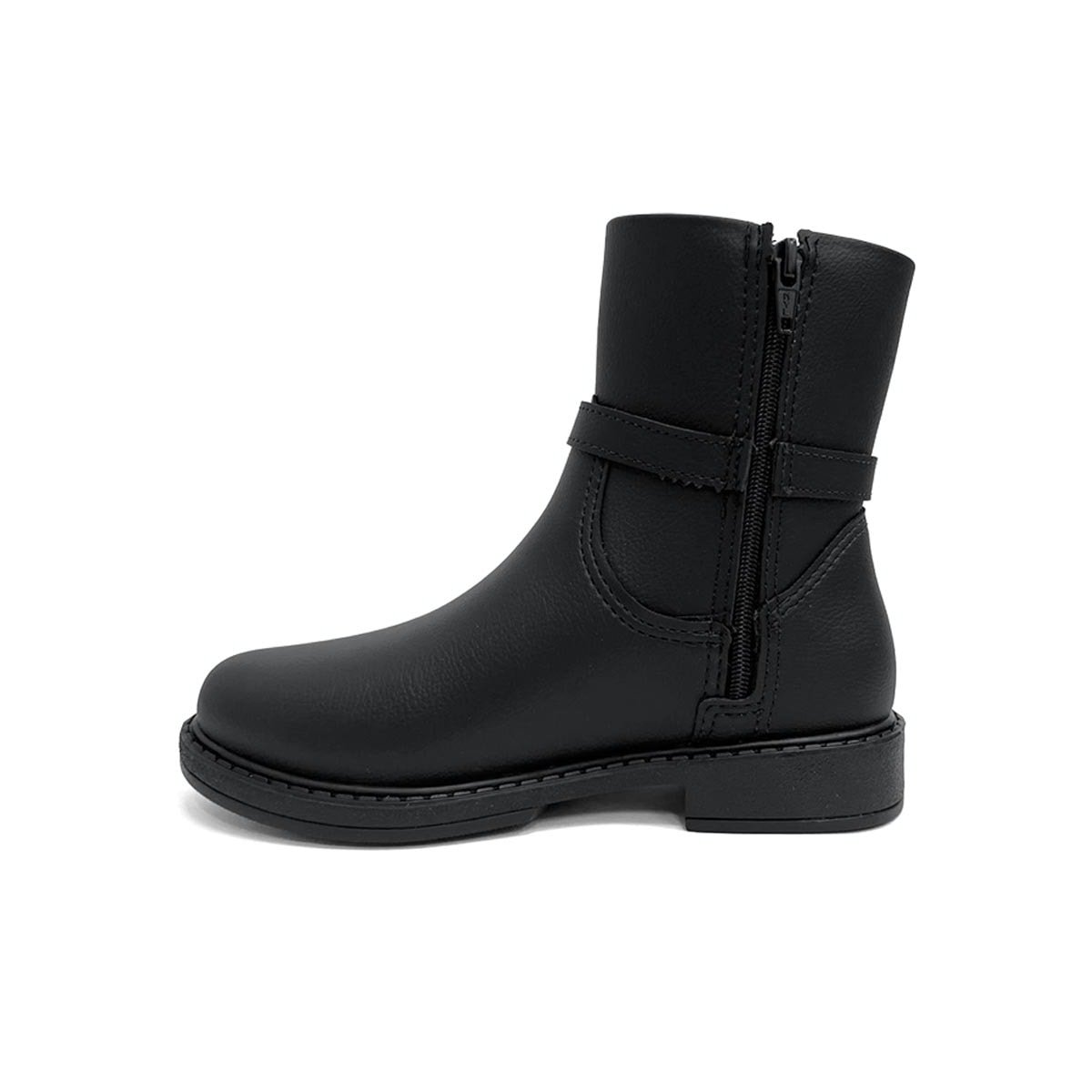 Bota Pampili Safira Kids Menina 279.131 Preto Bota Pampili Safira Kids Menina 279.131 Preto