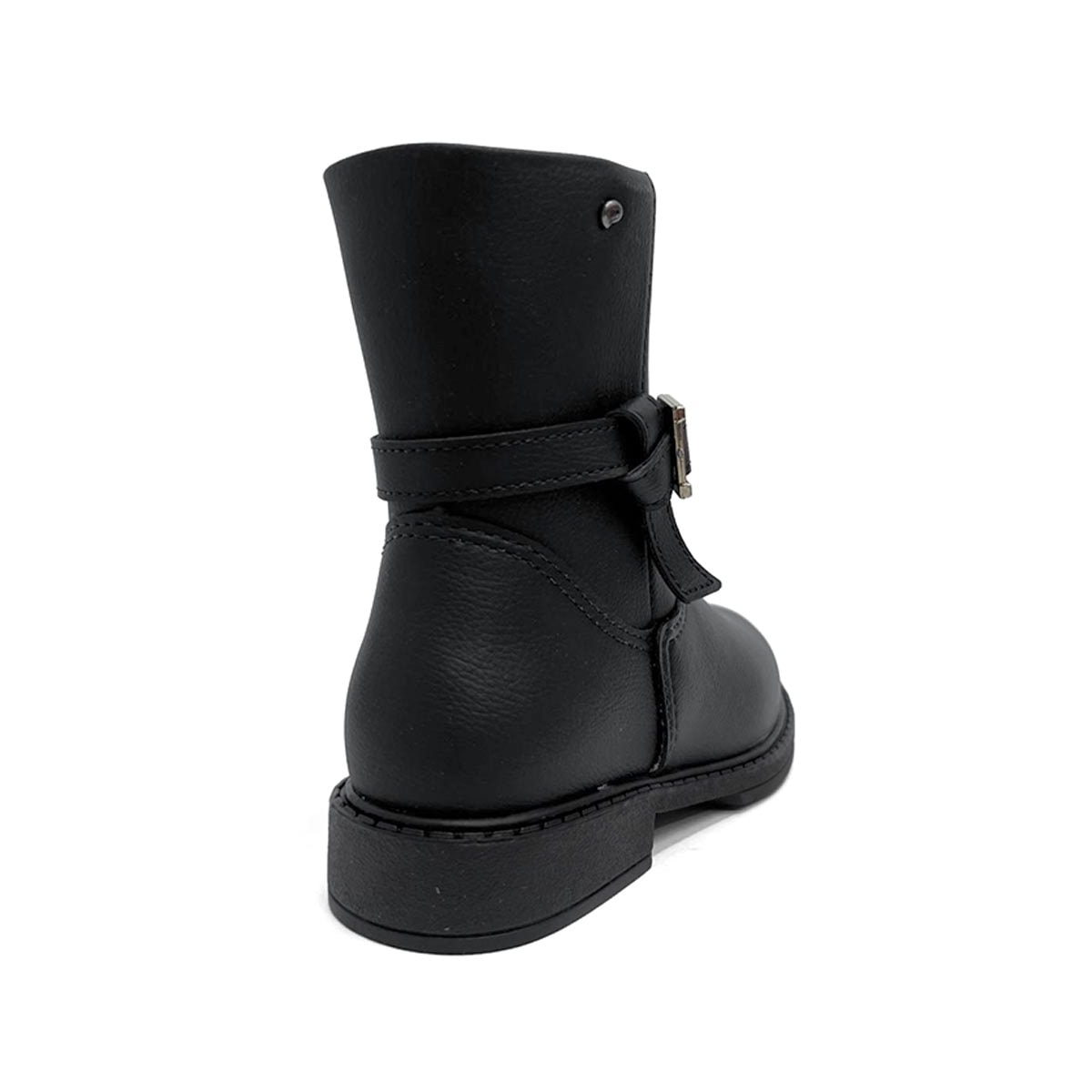 Bota Pampili Safira Kids Menina 279.131 Preto Bota Pampili Safira Kids Menina 279.131 Preto