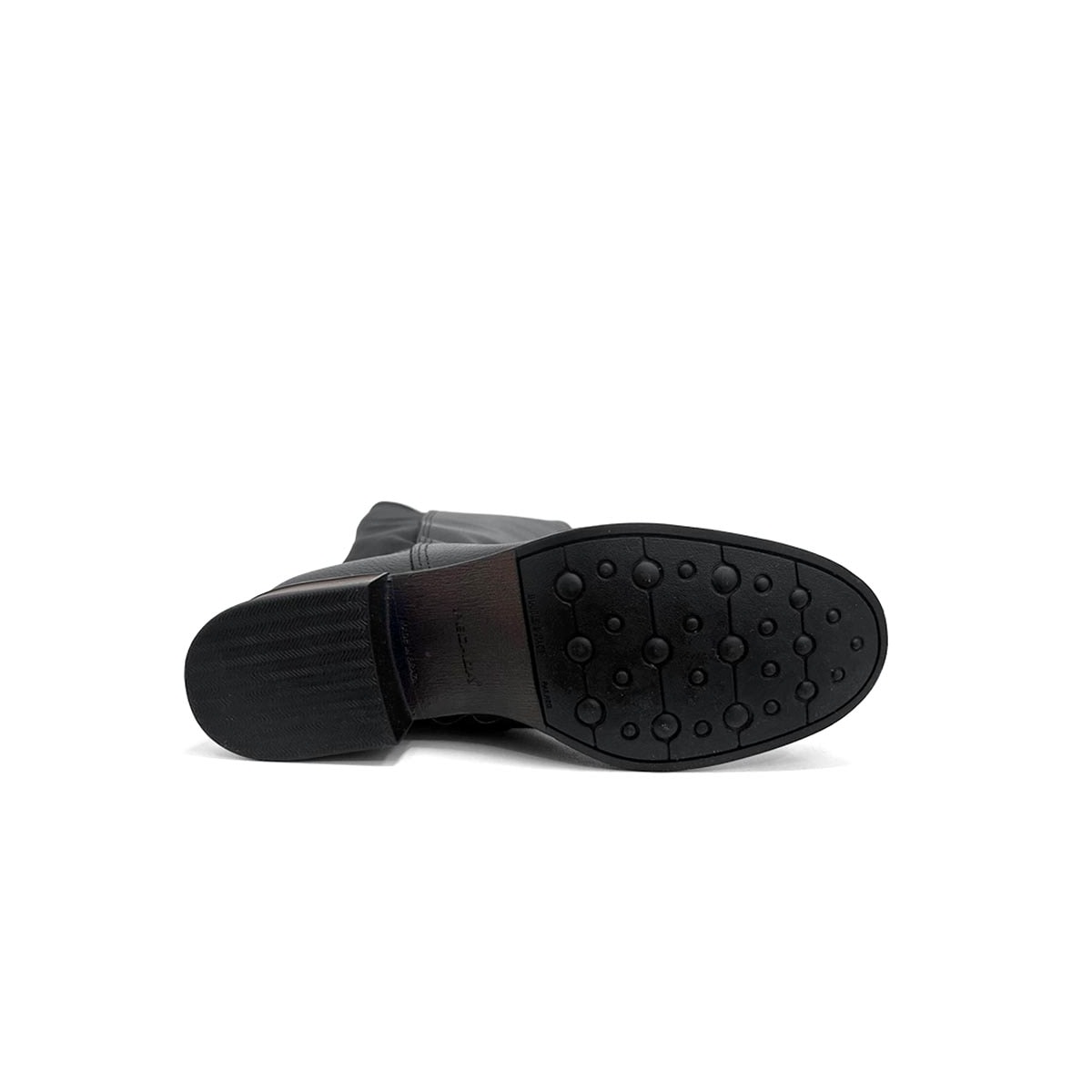 Bota Pegada Cano Longo Couro 282063 Preto Bota Pegada Cano Longo Couro 282063 Preto