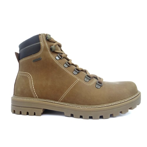 Bota Pegada De Couro Masculina 181526 Latego