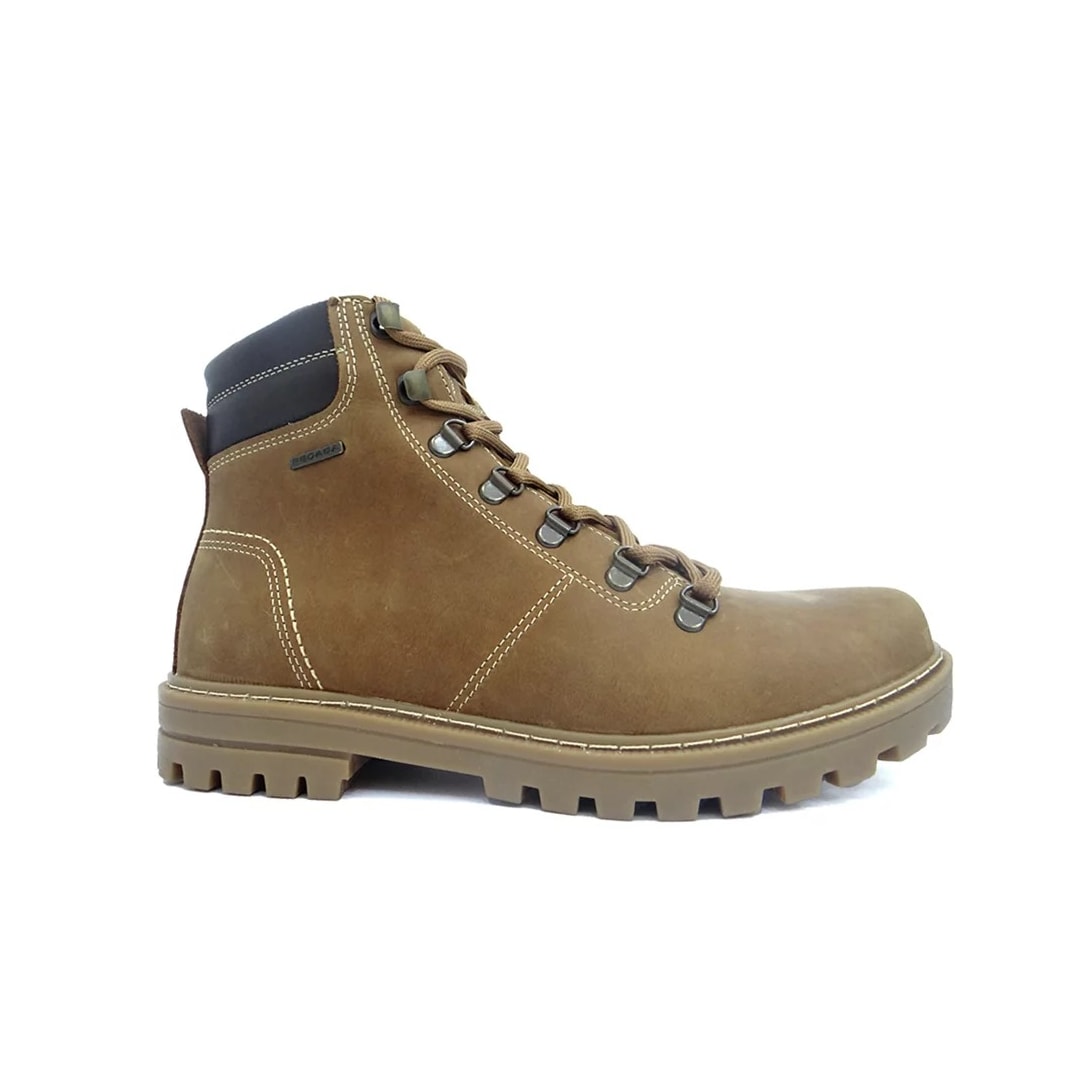 Bota Pegada De Couro Masculina 181526 Latego