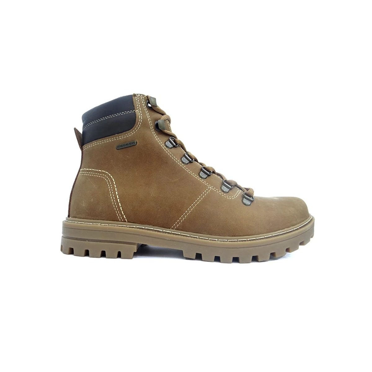 Bota Pegada De Couro Masculina 181526 Latego Bota Pegada De Couro Masculina 181526 Latego