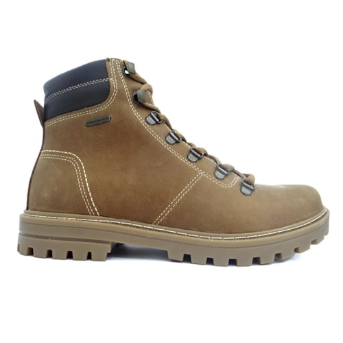 Detalhe - Bota Pegada De Couro Masculina 181526 Latego