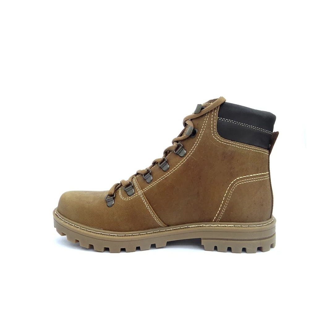 Bota Pegada De Couro Masculina 181526 Latego