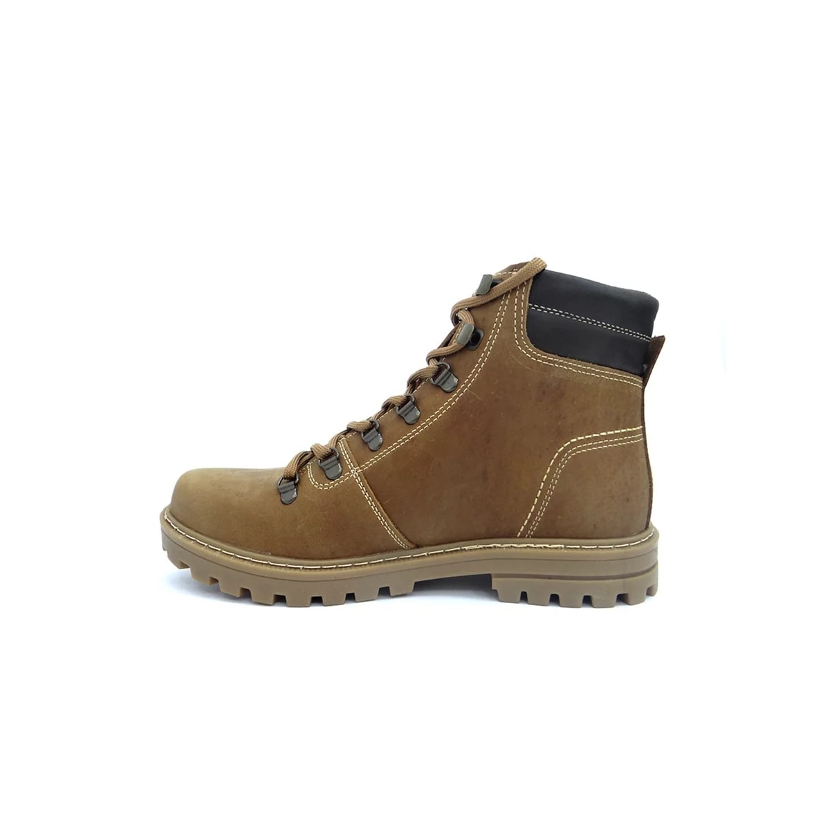 Bota Pegada De Couro Masculina 181526 Latego
