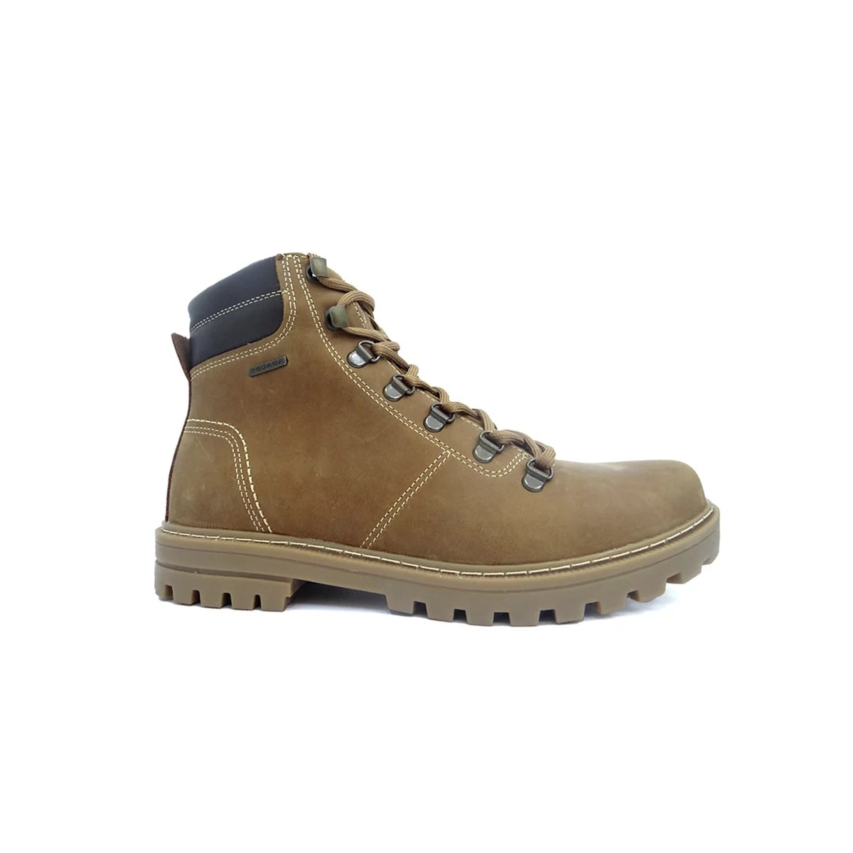 Bota Pegada De Couro Masculina 181526 Latego Bota Pegada De Couro Masculina 181526 Latego